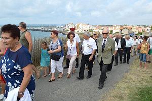 2016 08 15 AGDE-COMMEMORATION DU DEBARQUEMENT 1944 EN PROVENCE (89)